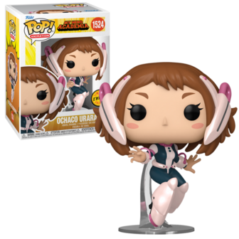 Funko POP! Ochaco CHASE 1524 My Hero Academia