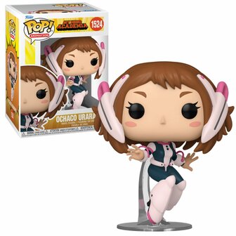 Funko POP! Ochaco 1524 My Hero Academia