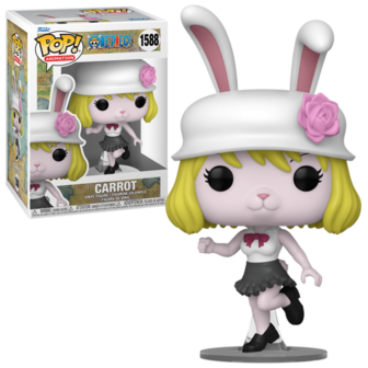 Funko POP! KCarrot 1588 One Piece