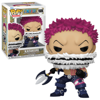 Funko POP! Katakuri 1606 One Piece