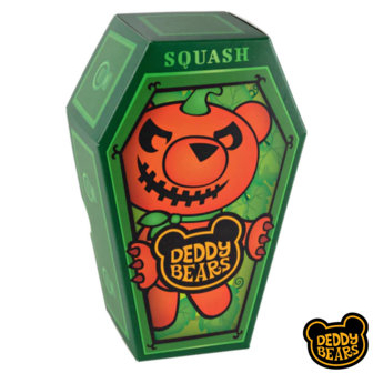 Deddy Bear Coffin Assorted Plush - Squash 14 CM