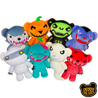 Deddy Bear Body Bag Plush - Zombear 30 CM