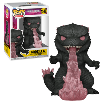 Funko POP! Godzilla 1539 Gozilla x Kong The New Empire