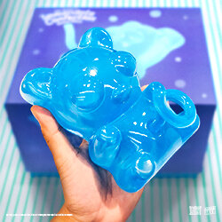 MIGHTY JAXX - IMMACULATE CONFECTION: GUMMI FETUS (BLUE RASPBERRY EDITION) BY JASON FREENY 