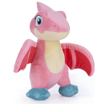 Dinky Girlie Dinosaur Pterodactyl SOFT PLUSH TOY 25 CM