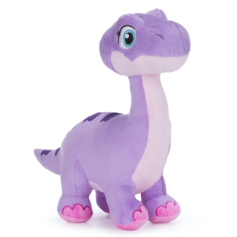 Dinky Girlie Dinosaur Brontosaurus SOFT PLUSH TOY 25 CM