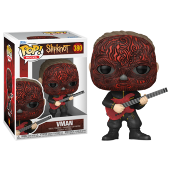 Funko POP! Vman 380 Slipknot ROCKS R