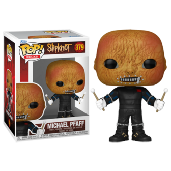 Funko POP! Michael Pfaff 379 Tortilla Man - Slipknot ROCKS R