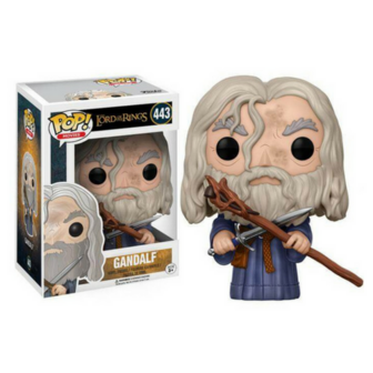 Funko POP! Movies Gandalf Balrog Fight 443 Lord of the Rings