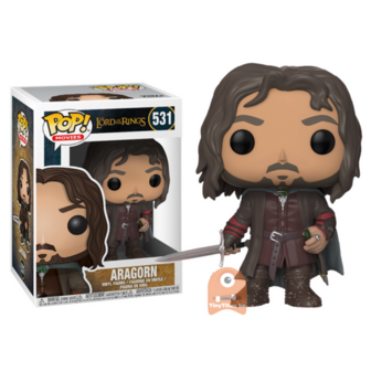 Funko POP! Movies Aragorn 531 Lord of the Rings