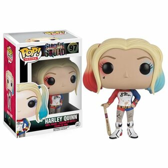 Funko POP! Heroes Harley Quinn 97 Suicide Squad