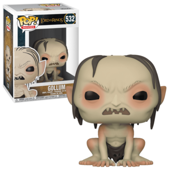 Funko POP! Gollum 532 The Lord of The Rings Restock 