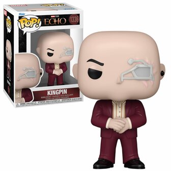 Funko POP! Kingpin 1336 Echo Marvel