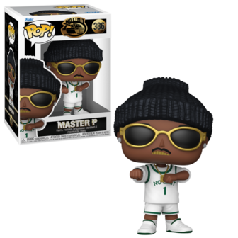 Funko POP! Master P 386 Rocks