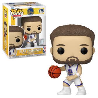 Funko POP! Basketball Klay Thompson 175 Golden State Warriors NBA