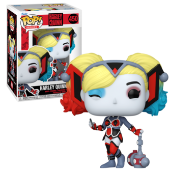 Funko POP! Harley Quinn Apokolips 450 DC Heroes