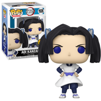 Funko POP! Aoi Kanzaki CHASE 1535 Demon Slayer