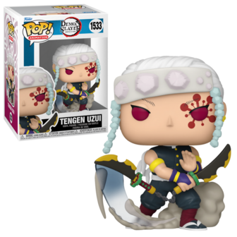 Funko POP! Tengen Uzui 1533 Demon Slayer