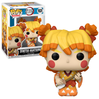 Funko POP! Zenitsu Kimono 1531 Demon Slayer