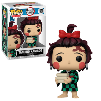 Funko POP! Tanjiro Kimono 1530 Demon Slayer