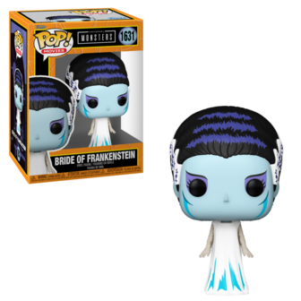 Funko POP! Bride of Frankenstein Deco 1631 Universal Monsters Pre-Order