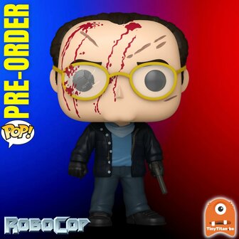 Funko POP! Bundle of 3 Robocop Pre-Order