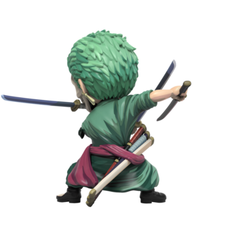 MIGHTY JAXX - XXRAY PLUS: ZORO (ANIME EDITION) - ONE PIECE 21CM