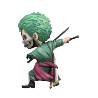 MIGHTY JAXX - XXRAY PLUS: ZORO (ANIME EDITION) - ONE PIECE 21CM