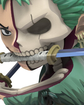 MIGHTY JAXX - XXRAY PLUS: ZORO (ANIME EDITION) - ONE PIECE 21CM