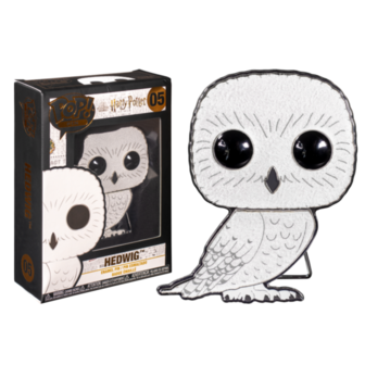 POP! Enamel PIN Harry Potter - Hedwig #05