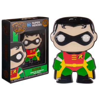 POP! Enamel PIN DC - Robin #02