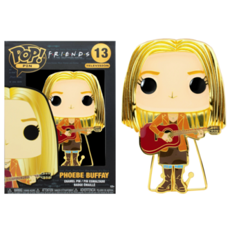 POP! Enamel PIN Phoebe Buffay 13 Friends