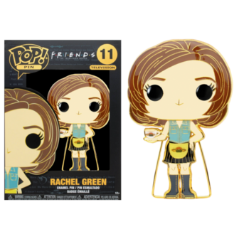 POP! Enamel PIN Rachel Green 11 Friends