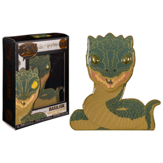 POP! Enamel PIN Basilisk 08 Harry Potter 