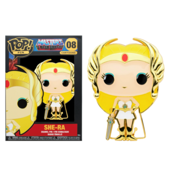 POP! Enamel PIN She-Ra 08 Masters of the Universe