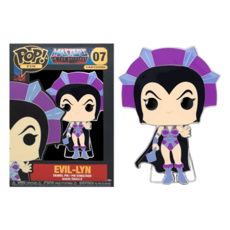 POP! Enamel PIN Evil-Lyn 07 Masters of the Universe