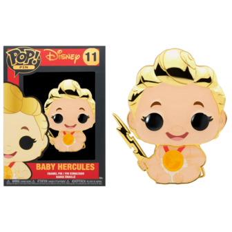 POP! Enamel PIN Baby Hercules 11 Disney