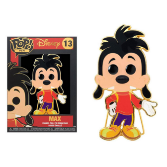 POP! Enamel PIN Max 13 Disney