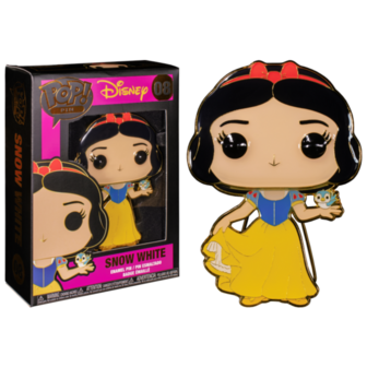 POP! Enamel PIN  Snow White 08 Disney