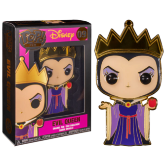 POP! Enamel PIN Evil Queen 09 Disney