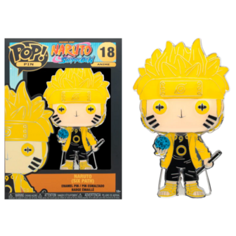 POP! Enamel PIN Naruto Six Path 18 Naruto