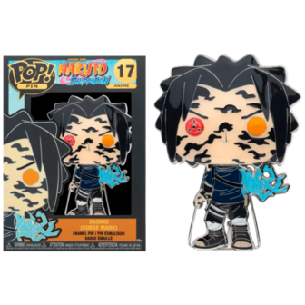 POP! Enamel PIN Sasuke Curse Mark 17 Naruto