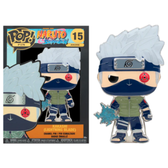 POP! Enamel PIN Kakashi Lightning Blade 15 Naruto