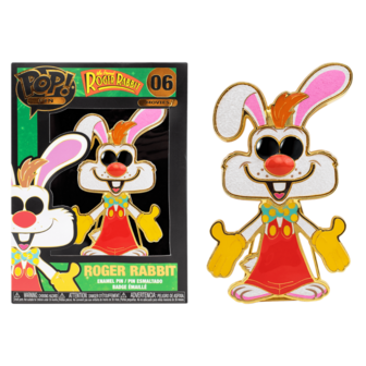 POP! Enamel PIN Roger Rabbit 06 Roger Rabbit