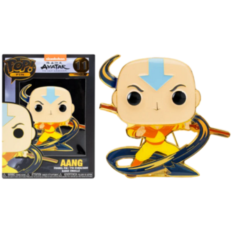 POP! Enamel PIN Aang 11 Avatar