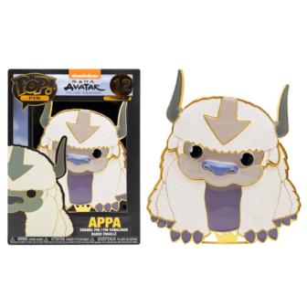 POP! Enamel PIN Appa 12 Avatar