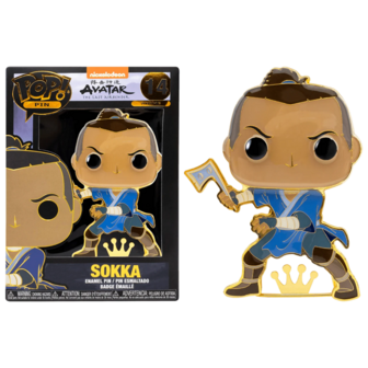 POP! Enamel PIN Sokka 14 Avatar