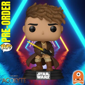 Funko POP! YORD FANDAR 724 Star Wars Acolyte Pre-Order