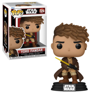 Funko POP! YORD FANDAR 724 Star Wars Acolyte Pre-Order