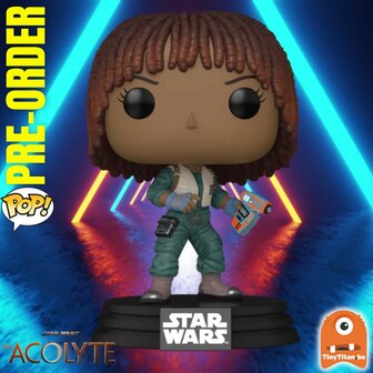 Funko POP! OSHA ANISEYA 722 Star Wars Acolyte Pre-Order